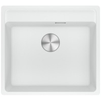 Мийка кухонна Franke Maris, фраграніт, білий (114.0668.820)