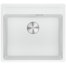 Мийка кухонна Franke Maris, фраграніт, білий (114.0668.820)