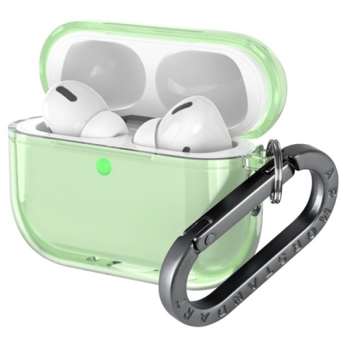 Чохол для навушників Armorstandart Air для Apple Airpods Pro 3 Green (ARM88305) (ARM88305)