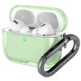 Чохол для навушників Armorstandart Air для Apple Airpods Pro 3 Green (ARM88305) (ARM88305)