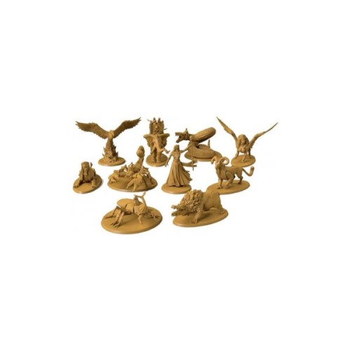 Настільна гра Geekach Games Кемет: Кров і пісок (Kemet: Blood and Sand) (GKCH019KT)