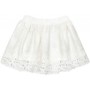 Спідниця дитяча Breeze мереживна (9292-92G-beige)