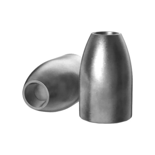 Пульки H&N Slug HP 4,5 мм, 0,65 г, 400 шт/уп (96345101001)
