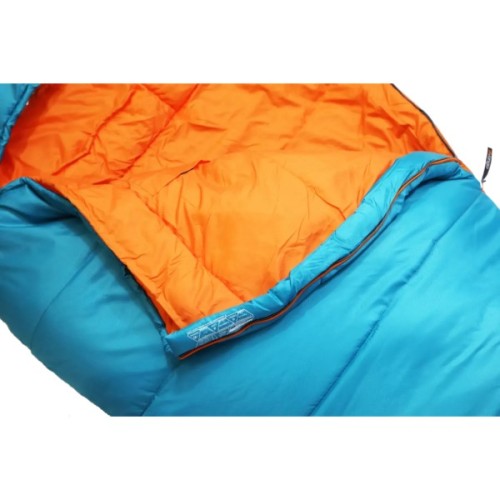 Спальний мішок Vango Nitestar Alpha 150 Atom Blue (SBTNITEST000010) (930844)