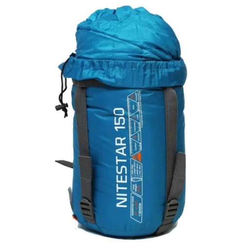 Спальний мішок Vango Nitestar Alpha 150 Atom Blue (SBTNITEST000010) (930844)