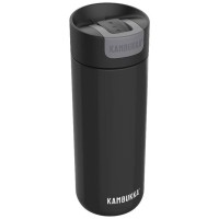 Термокружка Kambukka Olympus 500 мл чорний матовий (11-02016)