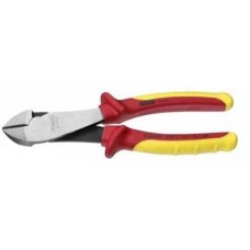 Кусачки Stanley MaxSteel VDE 1000V электрика, диагональные L=195 (0-84-004)