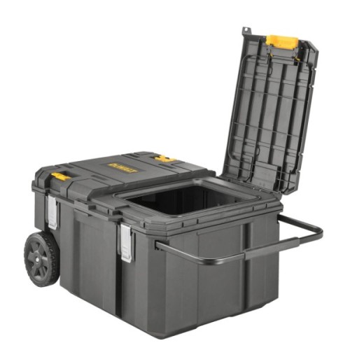 Ящик для інструментів DeWALT TSTAK JOB CHEST, модульний на колесах, 775х565х405 (DWST17871-1)