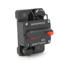 Автоматичний вимикач Voltronic Waterproof 50A (12-48-50-GG-CB5)