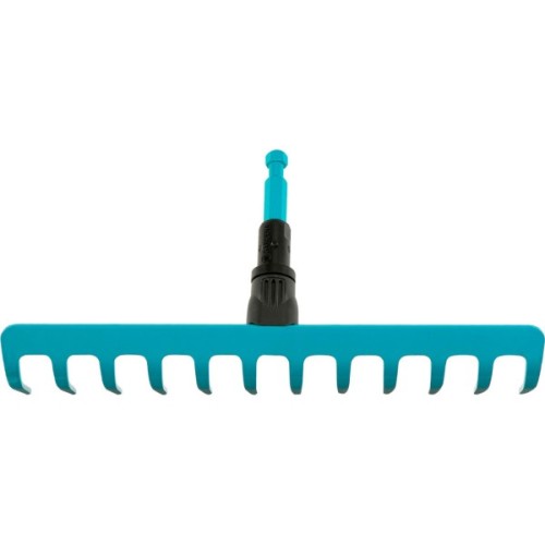 Граблі Gardena сталеві (арт.3177) + ручка дерев'яна 130 см (арт.3723) (03024-20.000.00)