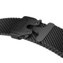 Ремінець до смарт-годинника Armorstandart Milanese UltraLock для Apple Watch 49/46/45/44/42 (Series 1-3) Black (ARM88957)