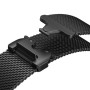 Ремінець до смарт-годинника Armorstandart Milanese UltraLock для Apple Watch 49/46/45/44/42 (Series 1-3) Black (ARM88957)