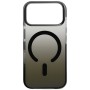 Чохол до мобільного телефона BeCover FIBRA Shock-Proof MagSafe Apple iPhone 17 Pro Max Black (715468)
