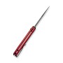 Ніж Civivi Stormhowl Damascus Red Aluminum (C23040B-DS1)