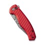 Ніж Civivi Stormhowl Damascus Red Aluminum (C23040B-DS1)