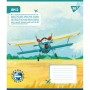 Зошит Yes Антонов. Моделі 12 аркушів лінія (767430)