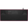 Клавіатура Logitech G PRO X TKL RAPID Wired Gaming Linear USB UA Magenta (920-013253)
