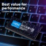 Модуль пам'яті для ноутбука SoDIMM DDR5 8GB 5600 MHz Micron (CT8G56C46S5T)