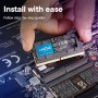 Модуль пам'яті для ноутбука SoDIMM DDR5 8GB 5600 MHz Micron (CT8G56C46S5T)