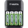 Зарядний пристрій для акумуляторів Varta Value USB Quattro Charger + 4шт. AA 2100 mAh (57652101451)