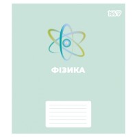 Зошит Yes предметний Concept notes ФІЗИКА 48 аркушів клітинка (768525)