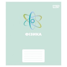Зошит Yes предметний Concept notes ФІЗИКА 48 аркушів клітинка (768525)