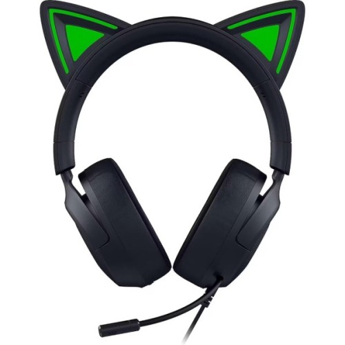 Навушники Razer Kraken Kitty V3 X Black (RZ04-05350200-R3M1)