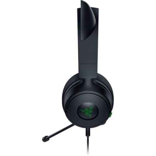 Навушники Razer Kraken Kitty V3 X Black (RZ04-05350200-R3M1)