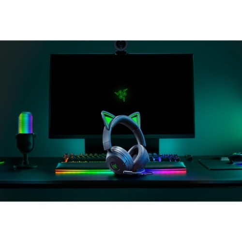 Навушники Razer Kraken Kitty V3 X Black (RZ04-05350200-R3M1)