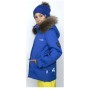 Куртка Huppa ANNE 18180020 синій L (4741468810461)