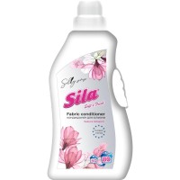 Кондиціонер для білизни Sila Silky Sense 2.4 л (4823107607295)