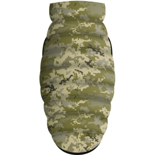 Курточка для тварин WAUDOG Clothes "Мілітарі" L55 (411-4026)