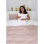 Постільна білизна MirSon Велюр Winter Frost 28-0001 + 28-0004 Gardenia Velvet 175х210 (2200004003832)