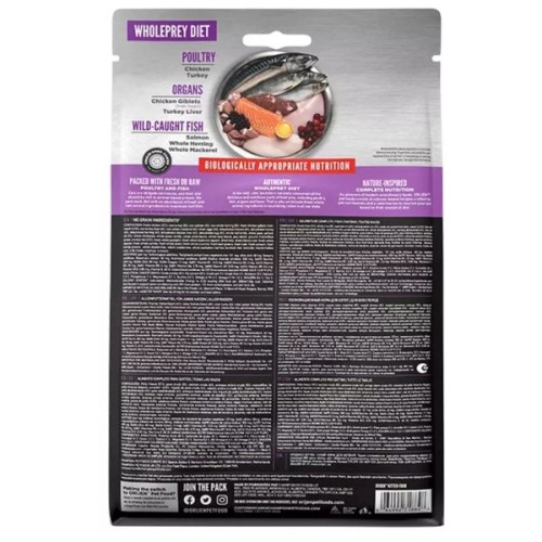 Сухий корм для кішок Orijen Kitten 340 г (0064992718848)