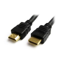 Кабель мультимедійний HDMI M to HDMI M 3.0m Gemix (Art.GC 1456)