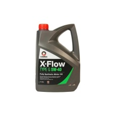 Моторна олива Comma X-FLOW TYPE G 5W-40-4л (XFG4L)
