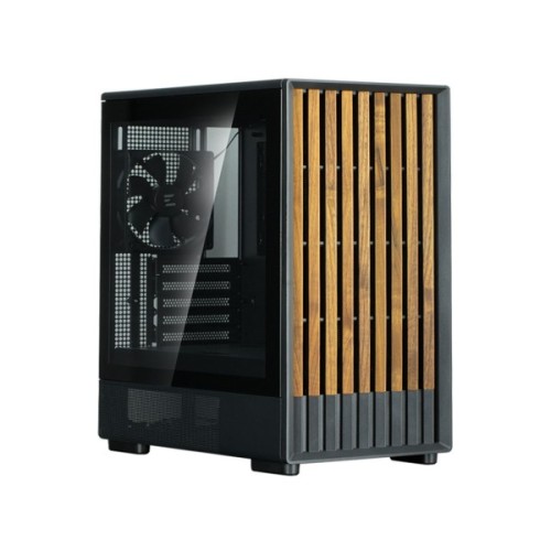 Корпус для ПК Zalman P10NAMUBLACK