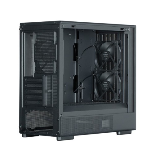 Корпус для ПК Zalman P10NAMUBLACK