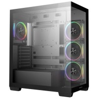 Корпус для ПК Deepcool CG580 4F V2 Black (R-CG580-BKADA4-G-2)