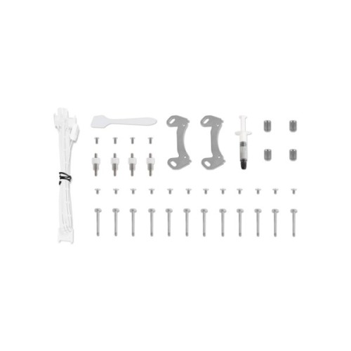 Система рідинного охолодження AeroCool Oasis L360 White (ACLA-OA36117.21)