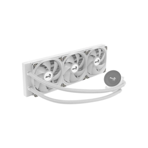 Система рідинного охолодження AeroCool Oasis L360 White (ACLA-OA36117.21)
