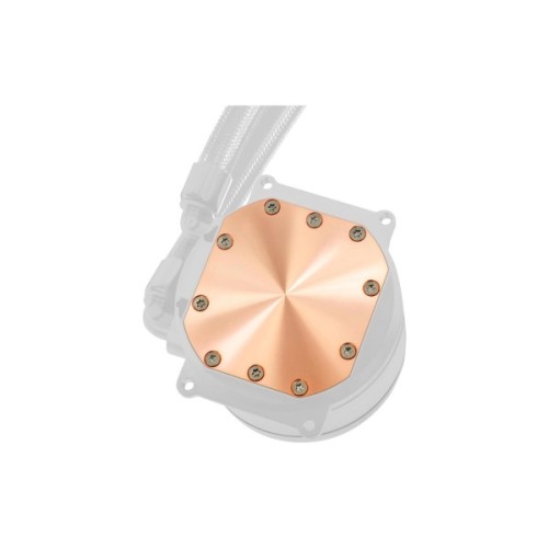 Система рідинного охолодження AeroCool Oasis L360 White (ACLA-OA36117.21)