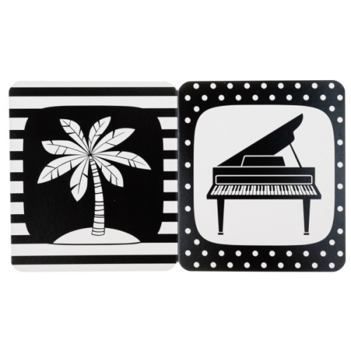 Книга Ростунчики. Контрастна книжка для немовляти Ранок (9789667510657)