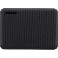 Зовнішній жорсткий диск 2.5" 1TB CANVIO ADVANCE Toshiba (HDTCA10EK3AA)