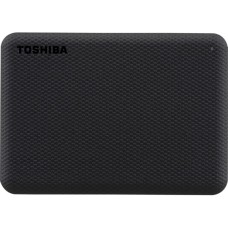 Зовнішній жорсткий диск 2.5" 1TB CANVIO ADVANCE Toshiba (HDTCA10EK3AA)