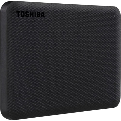 Зовнішній жорсткий диск 2.5" 1TB CANVIO ADVANCE Toshiba (HDTCA10EK3AA)