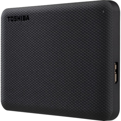 Зовнішній жорсткий диск 2.5" 1TB CANVIO ADVANCE Toshiba (HDTCA10EK3AA)