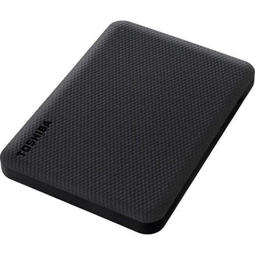 Зовнішній жорсткий диск 2.5" 1TB CANVIO ADVANCE Toshiba (HDTCA10EK3AA)