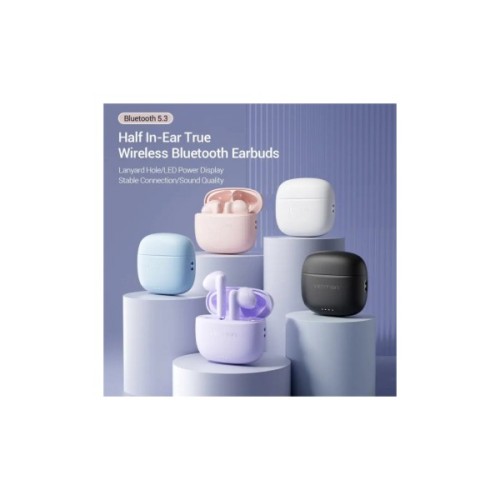 Навушники Vention Elf Earbuds E03 Black (NBHB0)