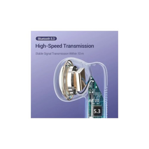 Навушники Vention Elf Earbuds E03 Black (NBHB0)